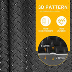 7.5x20 FT Garage Floor Mat, 2.8mm Thickened Flooring Roll - Image 3