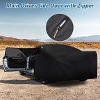 Waterproof Car Covers for Chevrolet Chevelle Malibu SS Sedan/Coupe 1964-1972 - Image 4