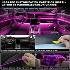 Acrylic Interior Car LED Strip Light - Image 7