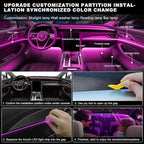 Acrylic Interior Car LED Strip Light - Image 6