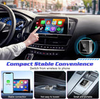 Mini Wireless Carplay Adapter for iPhone, 2025 Stable Universal carplay Adapter - Image 2