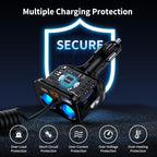 5 in 1 Cigarette Lighter Splitter - Image 5
