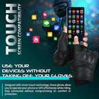 aasportx Motorcycle Gloves - Image 2