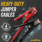 GOODYEAR Heavy Duty Jumper Cables - Image 7