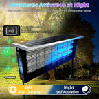 Powerful Large Solar Bug Zapper Outdoor - Image 3