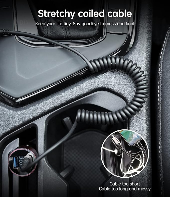 USB Type C Cable Fast Charging - Image 5