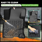 Floor Mats & Cargo Liner Set Custom Fit - Image 5