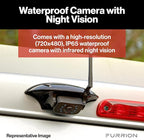 Furrion Vision S Wireless RV Backup Camera System - Image 4