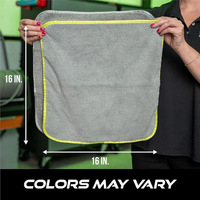 VIKING Utility Microfiber Towel - Image 6