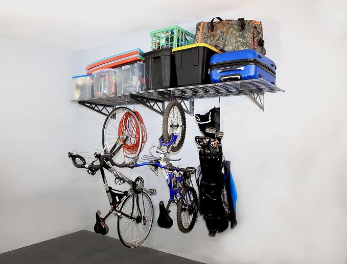 SafeRacks Wall Shelves - Image 8