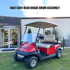 LOSTAR Golf Cart Brake Drum Hub Assembly - Image 4