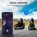 Fodsports Motorcycle Bluetooth Intercom - Image 3