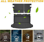 Cargo Liner with Backrest Mat Fit - Image 7