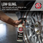 Adam's Tire Shine 16oz - Image 4
