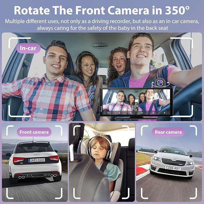 2025 Carpuride Wireless Carplay & Android Auto - Image 5