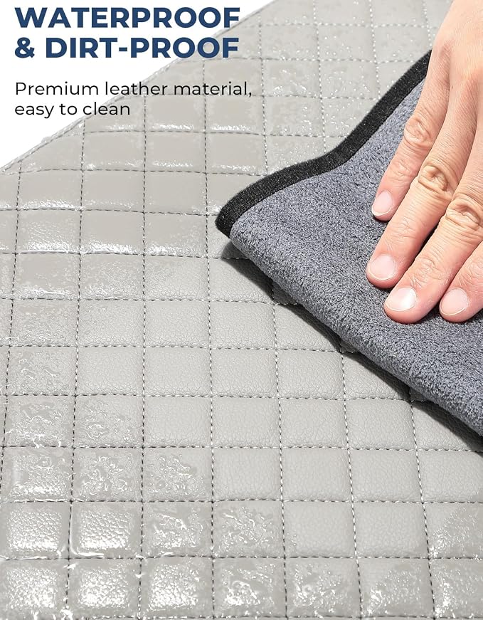 ISSYAUTO Center Console Cover Compatible - Image 8