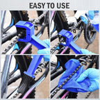 Bike or Motorcycle Chain Washer, Cleaning Brush 2 Pcs - Image 7