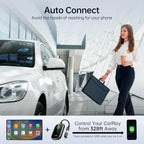 Wireless CarPlay Adapter for iPhone, Converts Wired to Wireless CarPlay Dongle - Image 6