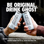 GHOST Energy Drink - Image 2
