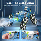 Gesture Sensing RC Stunt Car, Remote Control Car Toys - Image 5
