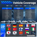 XTOOL InPlus IP616 V2.0 OBD2 Scanner Diagnostic Tool, Lifetime Update Scan Tool - Image 6