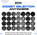 Premium Tesla Wheel Curb Rash Repair Kit - Image 7