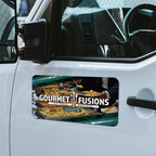 Custom Car Magnets for Business— Personalized Vehicle Magnetic Signs for Cars - Image 5