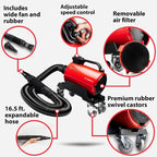 Adam's Polishes Air Cannon Jr. - Image 2