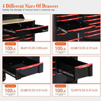 72-Inch Garage Cabinets and Storage System - Image 7