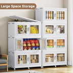 1200 Qt Stackable Storage Bin - Image 3