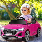 Licensed Audi SQ8 Ride on Car by OLAKIDS, 12V Kids Electric Vehicle - Image 2