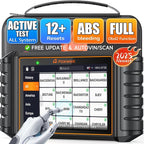 FOXWELL NT726 Bidirectional Scan Tool, All System OBD2 Scanner Diagnostic Tool by FOXWELL