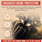 Ferox – Performance Fuel Catalyst | Not an Additive, It’s an Advantage | Total - Image 3