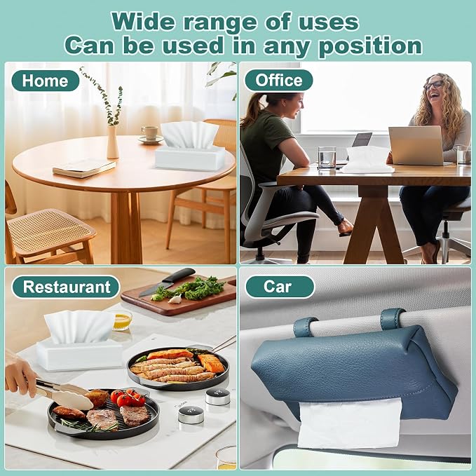 4-Ply Car Tissue Refills - Image 8