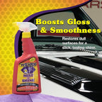 Wizards Mist-N-Shine Detail Spray - 22 Oz - Multi-Purpose High Gloss Finish - Image 5
