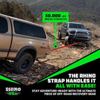 Rhino USA Recovery Tow Strap - Image 7