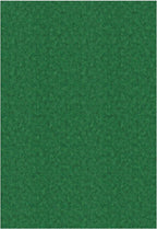 Ottomanson 6'6" x 12' Mud Mat Area Rug Scraper Carpet - Image 7