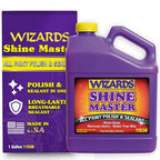 Wizards Shine Master Polish and Breathable Sealant by Wizards
