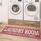 Ottomanson 20" x 59" Laundry Room Rug - Image 8