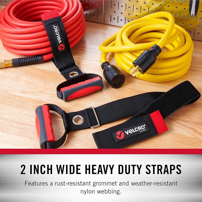 VELCRO Brand Heavy Duty Carrying Strap - Image 6