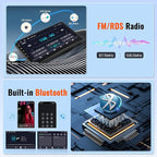 Android 15 Car Stereo for Hyundai Accent 2010-2016 - Image 5
