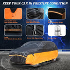 Car Covers Waterproof All Weather - Image 2