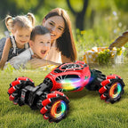 Spider Remote Control Car Gesture Sensing Hand Controlled Stunt Car, 4WD Drift - Image 9