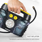 Kensun Portable Air Compressor Pump - Image 2