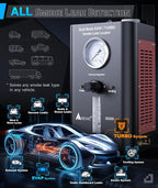 NEXAS SE509 Smoke Machine Automotive - Image 2