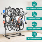 EVERHANGER Freestanding Bike Stand Rack - Image 6