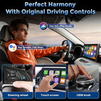 2-in-1 Wireless CarPlay & Android Auto Adapter - Image 4