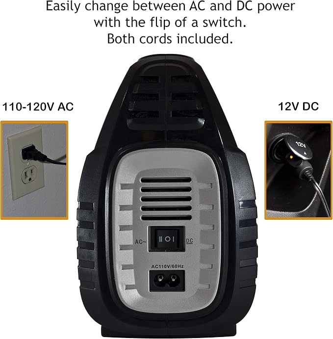 JACO SmartPro 2.0 AC/DC Digital Tire Inflator Pump - Image 3