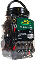 Battery Tender Ring Terminal Harness Accessory Cables 25 pack by BatteryTender