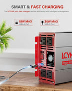 3000 Watts Power Inverter Pure Sine Wave DC 12V to 110V/120V AC 6000W Peak - Image 3